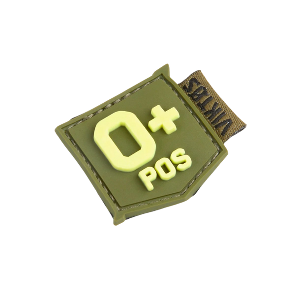VIKTOS Bloodtype Mini Moralpha Patches
