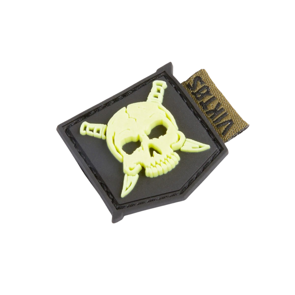 VIKTOS Kbarred Mini Moralpha Patch – Nightfjall Glow