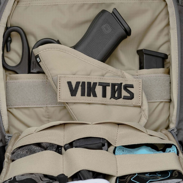 VIKTOS Perimeter 25L Backpack – Greyman