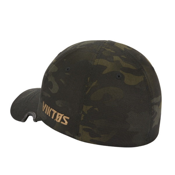 VIKTOS Notch Shield Hat – Multicam Black