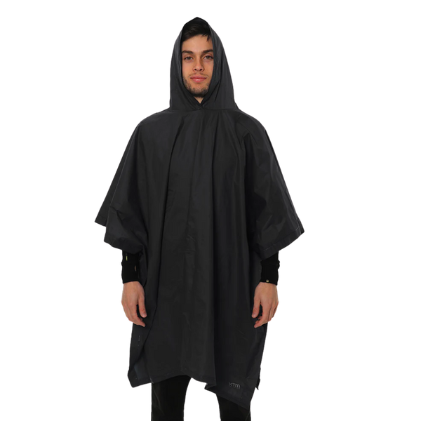 XTM - Stash Packable Rain Poncho