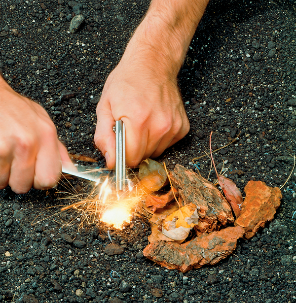 Coghlans Magnesium Fire Starter-Accessories-Coghlans-GearOut