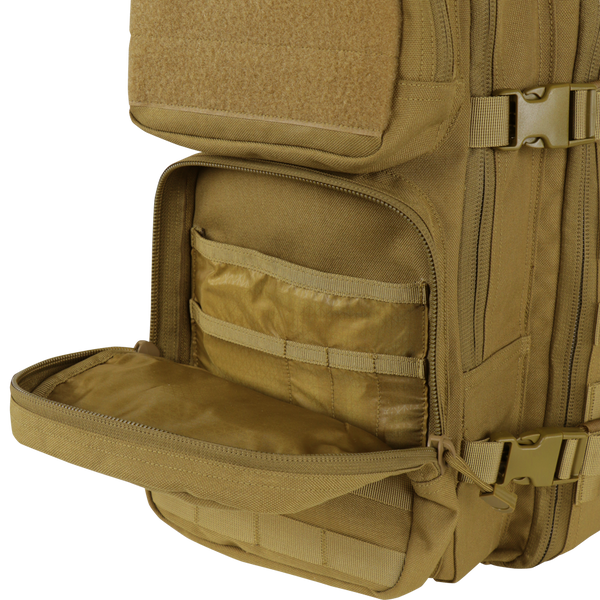 Condor Compact Assault Pack Gen II-Backpacks-Condor Outdoor-TacSource