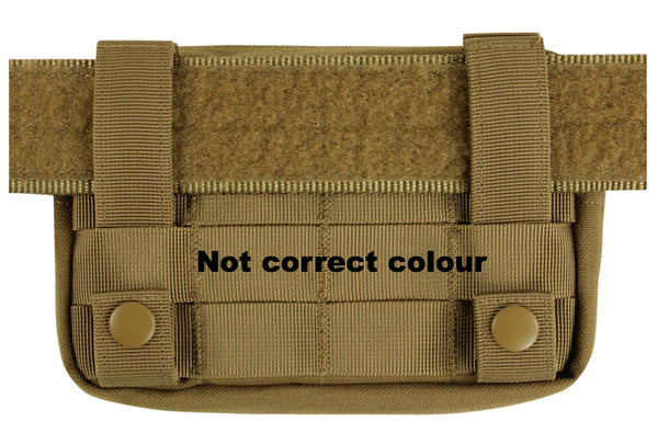 Condor Compact Utility Pouch Black-Pouches-Condor Outdoor-TacSource