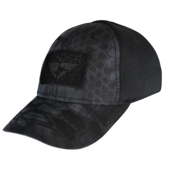 Condor Flex Cap-Headwear-Condor Outdoor-Kryptek Typhon-Small/Medium-TacSource