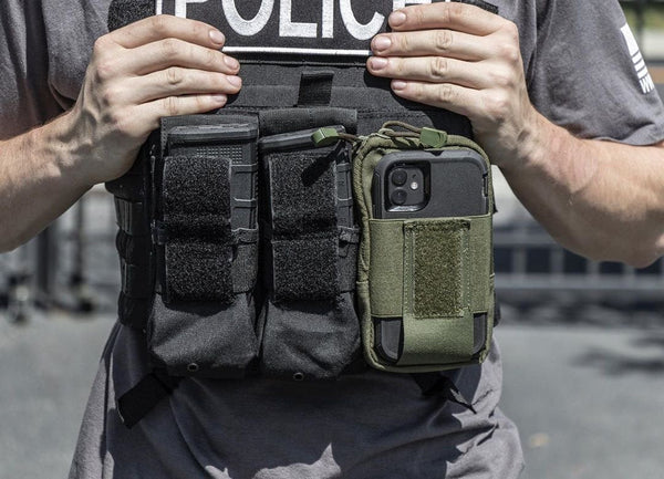 Condor MOLLE Compatible Phone Pouch-Pouches-Condor Outdoor-TacSource