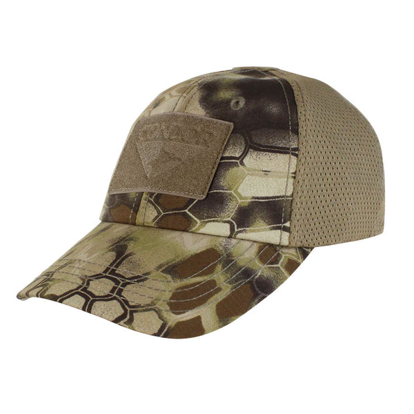 Condor Tactical Mesh Cap Kryptek Highlander-Headwear-Condor Outdoor-TacSource