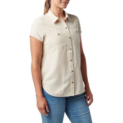 5.11 Tactical Women's Marksman Short Sleeve Shirt
