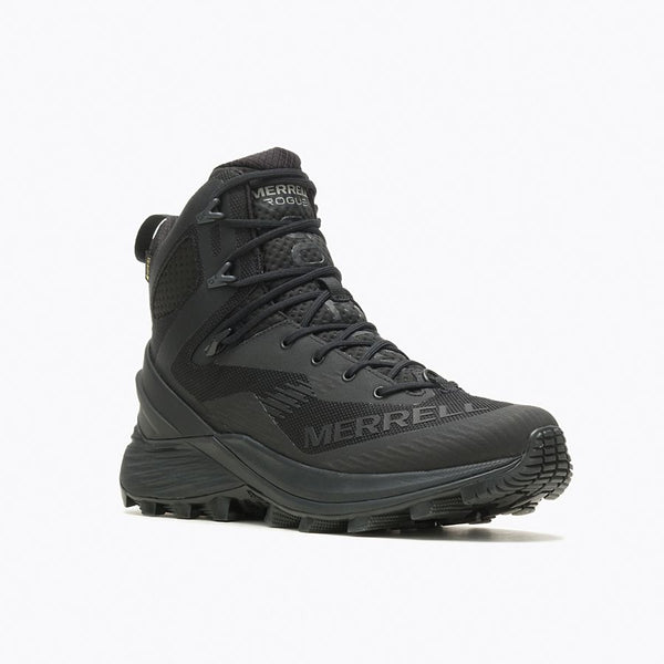 Merrell Tactical Men's Rogue Tactical GTX Boot Black-Boots-Merrell Tactical-TacSource