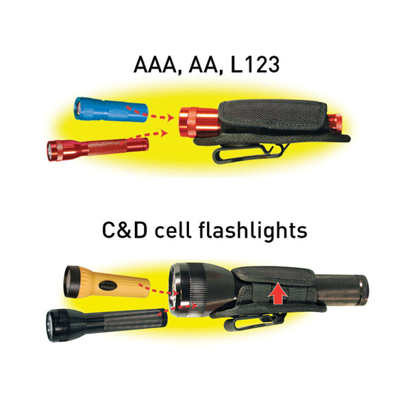 Nite-Ize Lite Holster Stretch-Outdoor and Survival-Nite-Ize-GearOut