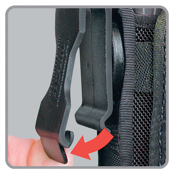Nite-Ize Lite Holster Stretch-Outdoor and Survival-Nite-Ize-GearOut