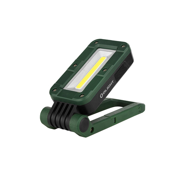 Olight Swivel Magnetic Work light & USB Charger-Flashlights and Lighting-Olight-Green-TacSource