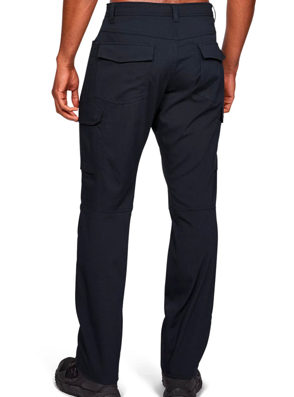 Under Armour Enduro Cargo Pants - Black-Men's Pants-Under Armour-GearOut Australia