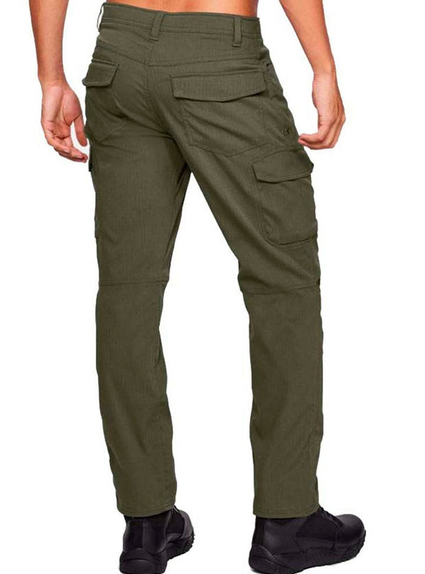 Under Armour Enduro Cargo Pants - Green-Men's Pants-Under Armour-GearOut Australia