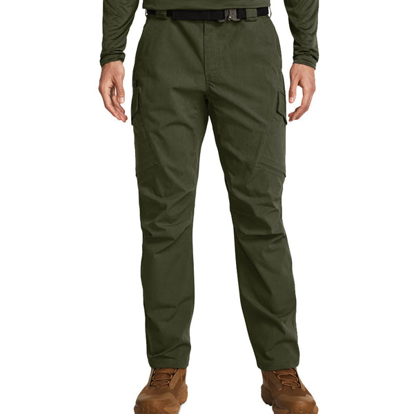Under Armour Men's Enduro Elite Cargo Pants-Pants-Under Armour-green-30-30-GearOut Australia