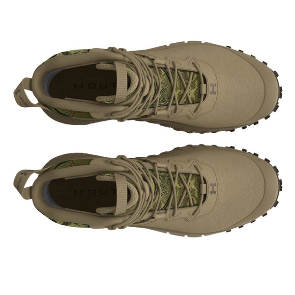 Under Armour Men's Micro G Valsetz Reaper Waterproof Tactical Boots-Boots-Under Armour-TacSource