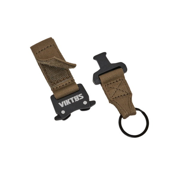 VIKTOS Bulldog Keychain-Accessories-VIKTOS-GearOut Australia