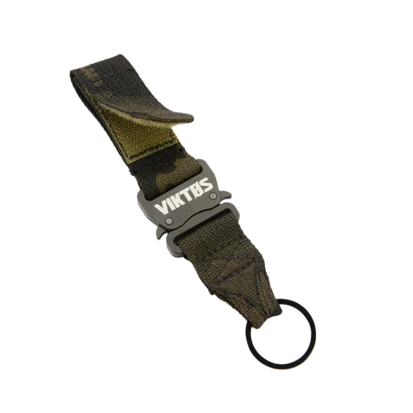 VIKTOS Bulldog Keychain-Accessories-VIKTOS-Multicam Black-GearOut Australia
