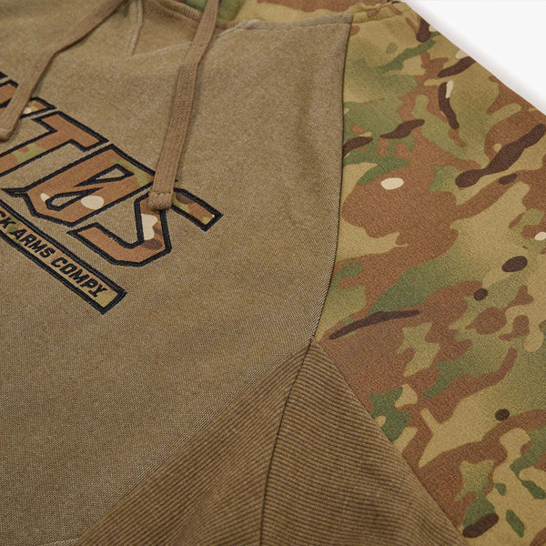 VIKTOS Fallback MC Hoodie Multicam-Hoodies-VIKTOS-GearOut Australia