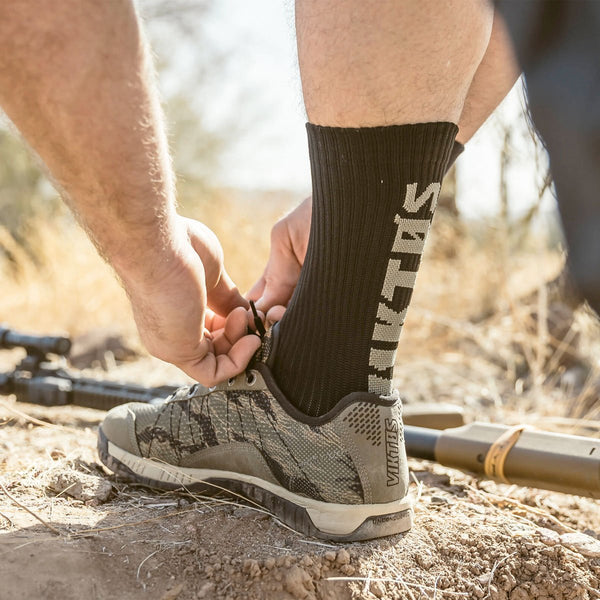 VIKTOS Operatus Men Sock 2 Pack-Socks-VIKTOS-GearOut Australia