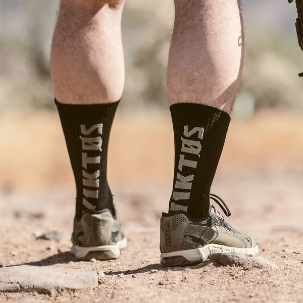 VIKTOS Operatus Men Sock 2 Pack-Socks-VIKTOS-GearOut Australia