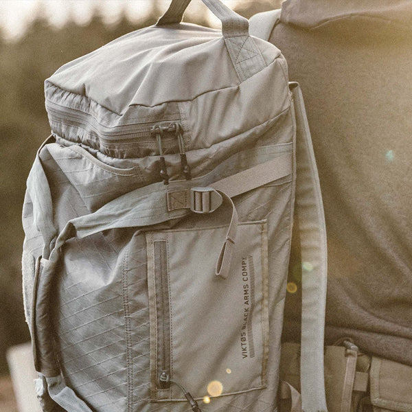 VIKTOS Range Trainer 44 Duffle Bag-Duffle Bags-VIKTOS-GearOut Australia