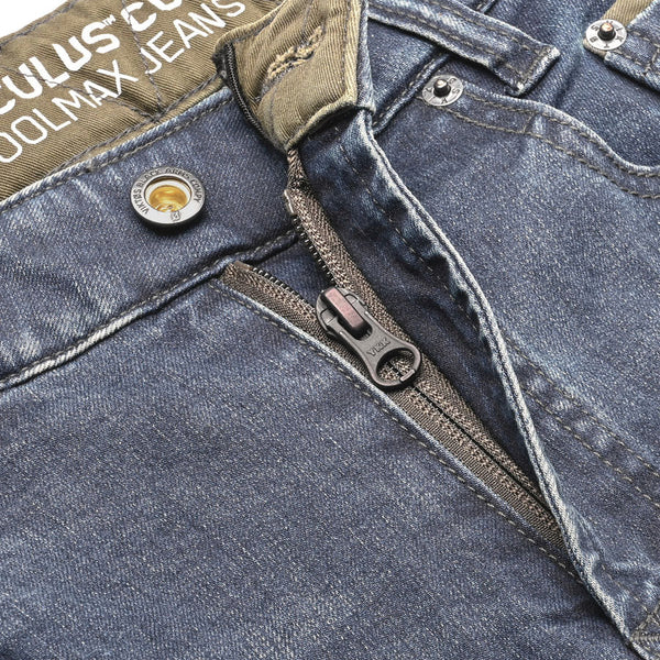 VIKTOS Taculus CCW Coolmax Jeans Mid Blue-Men's Pants-VIKTOS-GearOut Australia