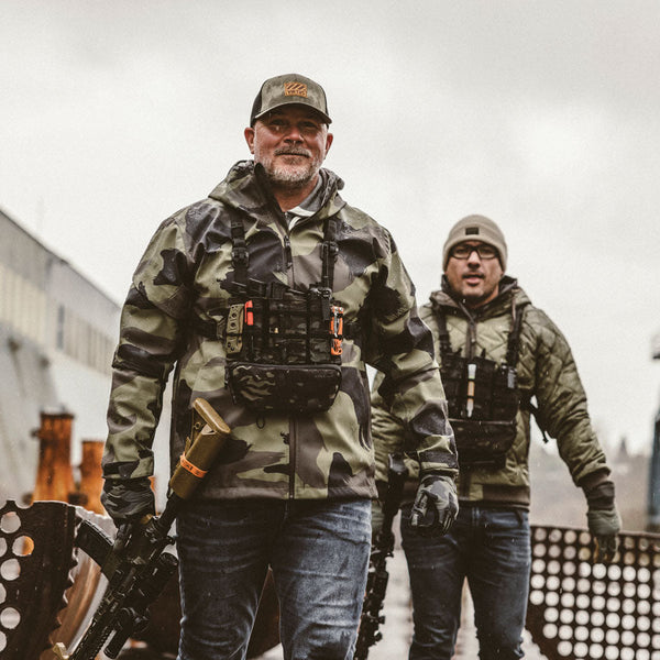 VIKTOS Taculus MX Chest Rig-Pouches-VIKTOS-GearOut Australia