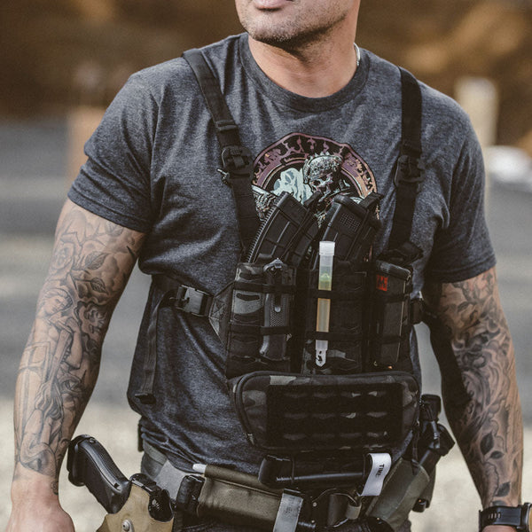 VIKTOS Taculus MX Chest Rig-Pouches-VIKTOS-GearOut Australia