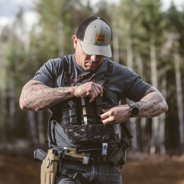 VIKTOS Taculus MX Chest Rig-Pouches-VIKTOS-GearOut Australia