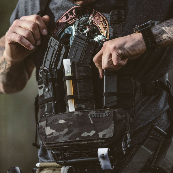 VIKTOS Taculus MX Chest Rig-Pouches-VIKTOS-GearOut Australia