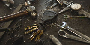 The Ideal Retractable Keychain
