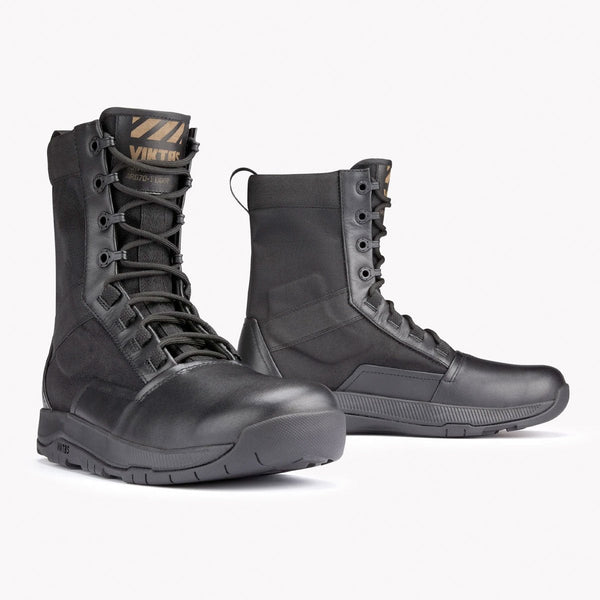 VIKTOS BOOT ARMORY AR670 SAFETY TOE - BLACK