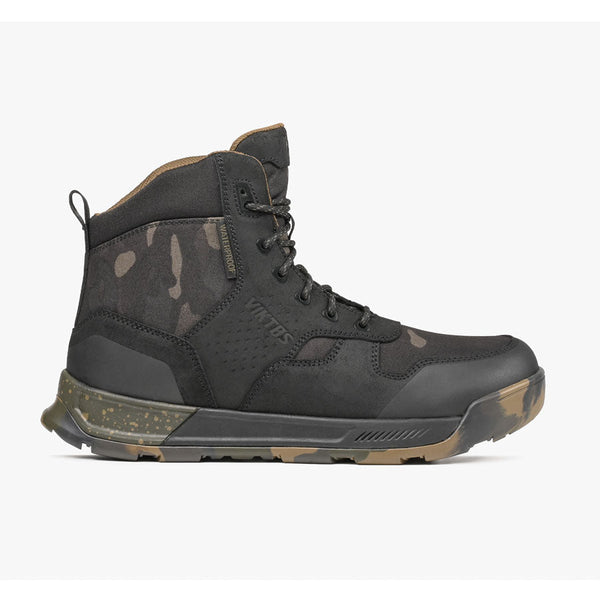 VIKTOS Wartorn Waterproof Boot Multicam Black