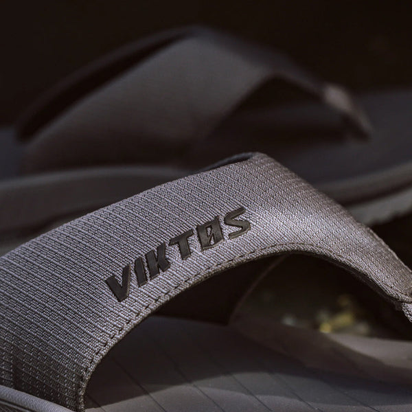 VIKTOS Ruck Recovery XC Sandals Greyman
