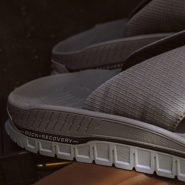 VIKTOS Ruck Recovery XC Sandals Greyman