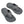 VIKTOS Ruck Recovery XC Sandals Greyman