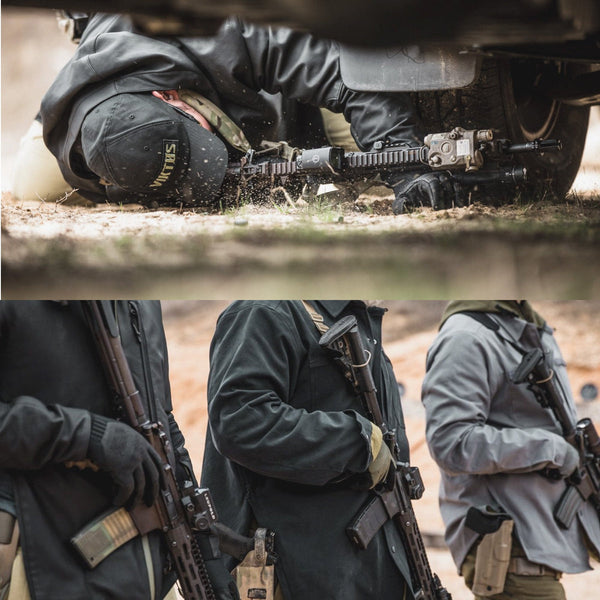 VIKTOS LEO Duty Gloves Ranger