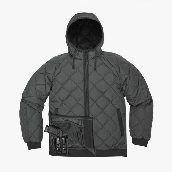 VIKTOS Operatus Jacket Dark Greyman