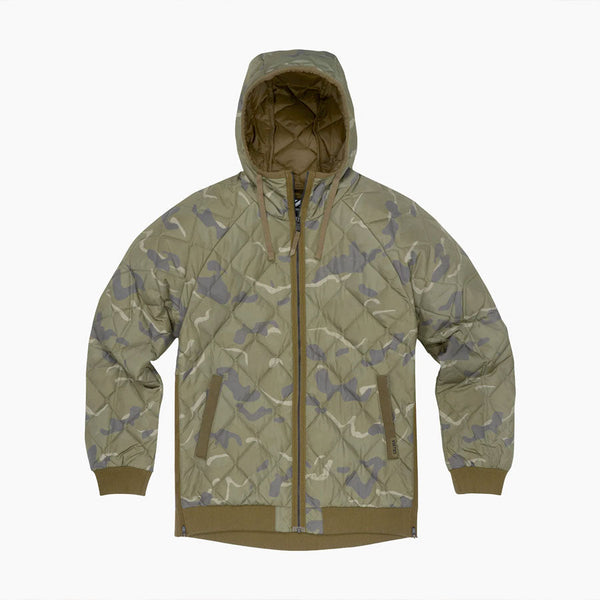 VIKTOS Operatus Camo Jacket Murkwood CAMO