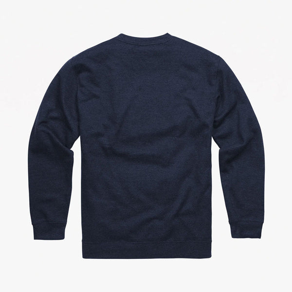 VIKTOS OGV Crew Fleece Navy Heather