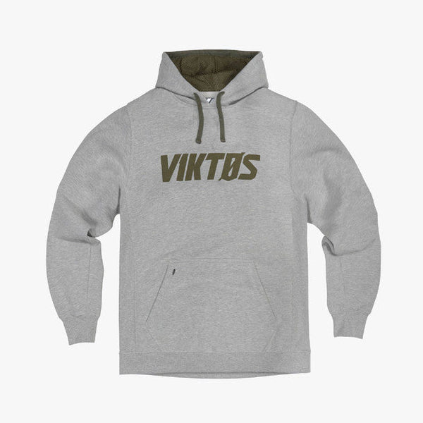 VIKTOS Fallback2 Hoodie - Grey Heather