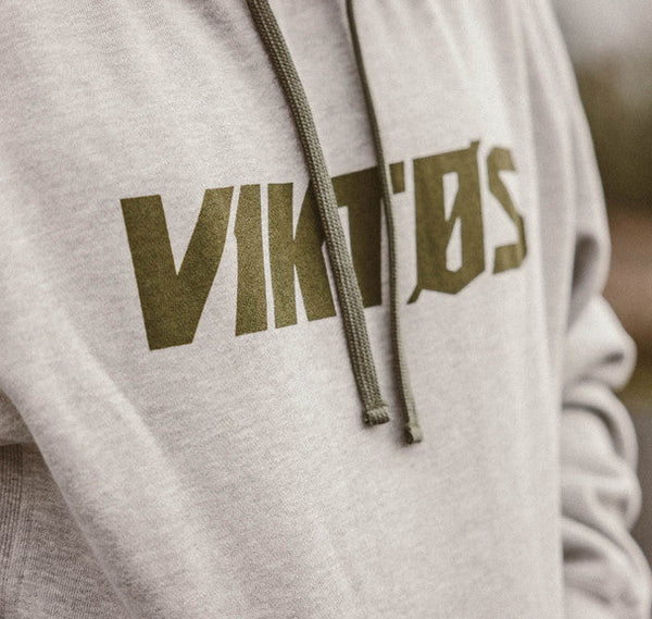 VIKTOS Fallback2 Hoodie - Grey Heather