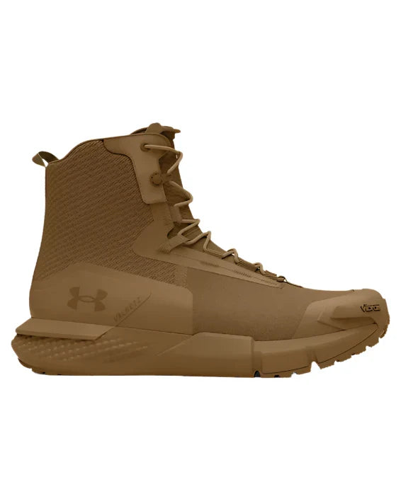 Under Armour Men's Charged Valsetz Tactical Boots - Brown