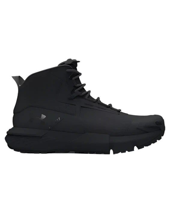 Under Armour Valsetz Mid Tactical Boots - Black