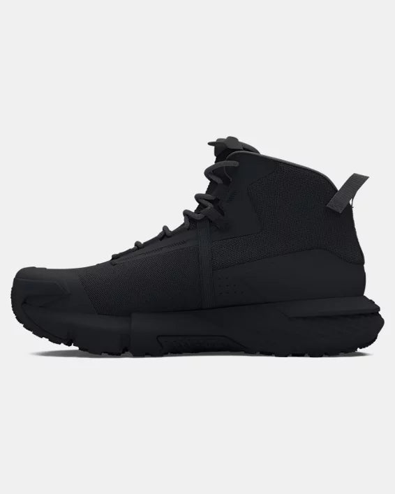 Under Armour Valsetz Mid Tactical Boots - Black