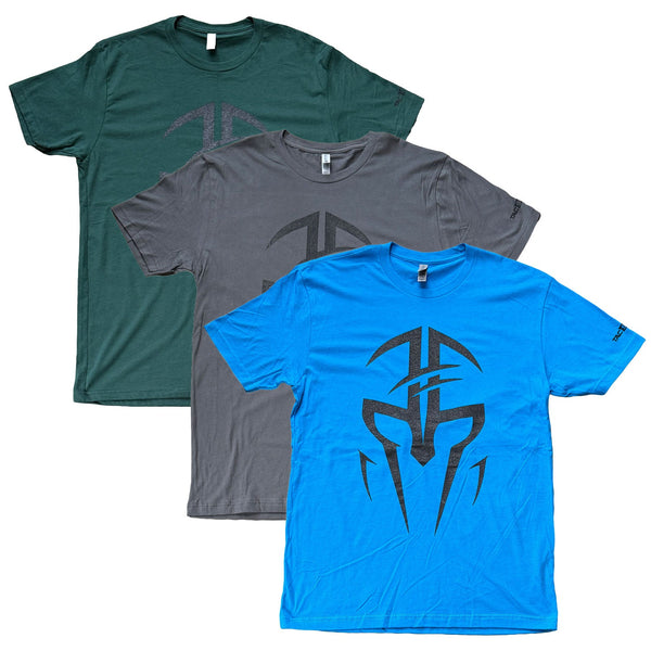 3 x TacSource Spartan Tee for $40