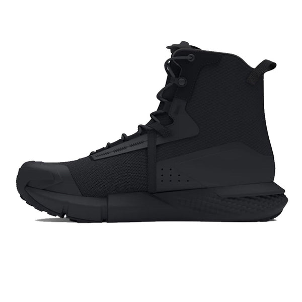 Under Armour Men's Charged Valsetz Tactical Boots - Black