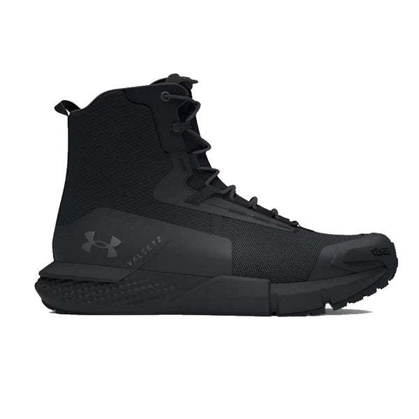 Under Armour Men's Charged Valsetz Tactical Boots - Black