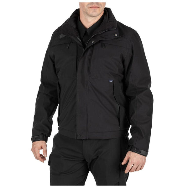 5.11 Tactical 5-in-1 Jacket 2.0 - Black